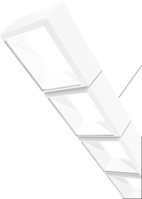 Scriptus für die professionelle Bürobeleuchtung von Siteco und dem Designstudio Aisslinger