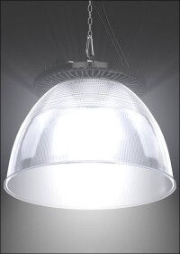 „Industrial Hall“: dimmbare LED-Hallenleuchte von RZB mit hoher Schutzart