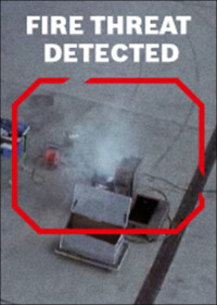 Aviotec: Videobasierte Branderkennung à la Bosch