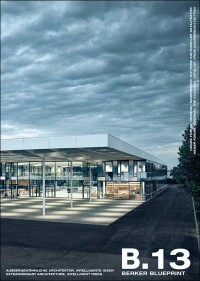 Blueprint B.13 stellt das neue Hager Forum in Obernai vor