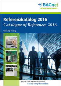Neuer BACnet-Referenzkatalog stellt 199 Objekte aus unterschiedlichen Bereichen vor