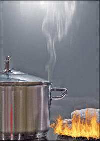 Smarter Herdwächter von Hager erkennt mit zusätzlichen Sensoren auch Leckagen