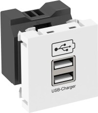 USB-Charger als Geste der (internationalen) Gastfreundschaft