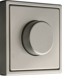 Simpel: Drücken, Drehen sowie Drücken+Drehen ≙ Schalten, Dimmen sowie Tunable White