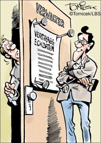 Urteile rund um den WEG-Verwalter