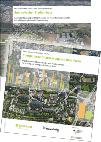 Zwei Neuerscheinungen zum energetischen Stadtumbau und zur Bilanzierung von Quartieren