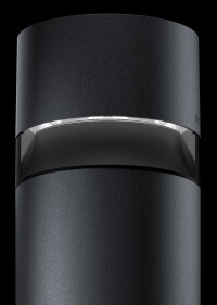 Castor: Neue Pollerleuchten von Erco für unterschiedliche Aufgaben im einheitlichen Design