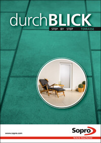 „Sopro durchBLICK Terrasse“: Step by Step zur idealen Terrasse