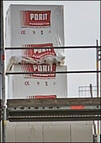 Porit-Porenbeton aus Sicht der Nachhaltigkeit