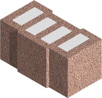 Bisomark nun auch für 49 cm dickes Mauerwerk