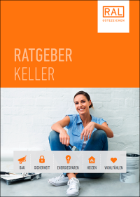 RAL Ratgeber „Keller“ in aktualisierter Auflage