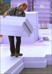 Neue Generation XPS-Wärmedämmplatten mit Jackodur Plus und einem &lambda; von 0,027 W/mK