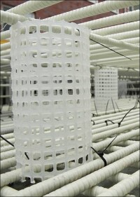 StadtBahn Bielefeld setzt auf Glasfaserbewehrung, um Schwingkreise nicht zu stören