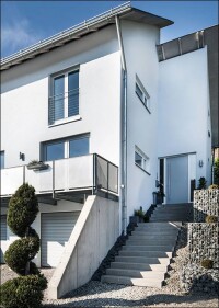 StoColor Solical: Neue Farbe zum Schutz von Fassaden und Umwelt