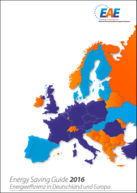 Energy Saving Guide 2016 vom europäischen WDVS-Dachverband