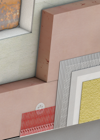 Erste Zulassung für WDVS-Aufdoppelung mit schlankem Resol-Hartschaum