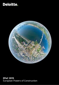„European Powers of Construction“: Baubranche in Europa weiter im Vorwärtsgang