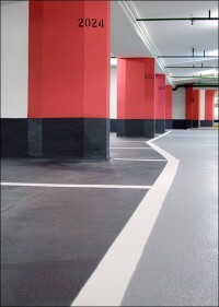 Wasserdampfdiffusionsfähige und rissüberbrückende Beschichtung für WU-Beton-Bodenplatten