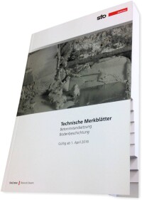 Aktualisiert: StoCretecs „Technische Merkblätter“ zu Betoninstandsetzung und Bodenbeschichtung