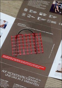 Neue Planer-Mustermappe zum AEG Thermo Boden