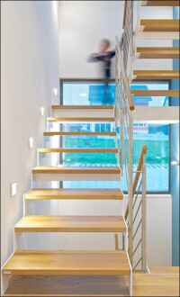 Treppenpodeste richtig (ein)planen