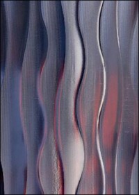 Fluid: Neues Designglas spielt mit Transparenz und Transluzenz, Tiefe und Licht