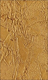 Feinputzspachtel als „Leinwand“ für kreative Stuckateure, Maler und Innenarchitekten