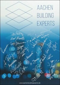 Aachen Building Experts e.V. will „Kompetenzregion für innovatives Bauen“ etablieren