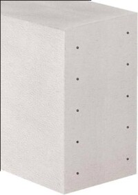 Neue Hebel Wandplatten-Generation für Wirtschaftsbauten ohne Zusatzdämmung