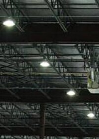 Dialight Architecture Control System für Industriebetriebe incl. „Tageslichternte“