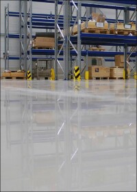 WHG-Beschichtung à la StoCretec für LAU-Anlagen zum Schutz des Grundwassers