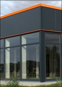 Hacobau hat für individuelle Systemhallen ein neues Baukastenkonzept entwickelt