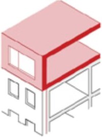 BBSR-Studie: Aufstockung und Ausbau von Dächern zur Entlastung der Wohnungsmärkte