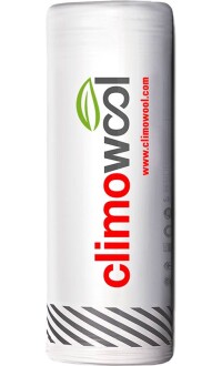 Climowool Glaswolle mit neuer Bindemittelrezeptur ab August