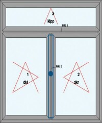 Web-basiertes Planungswerkzeug für Fenster neu von Veka