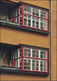 Kastenfenster-Modernisierung sichert historisches Stadtbild