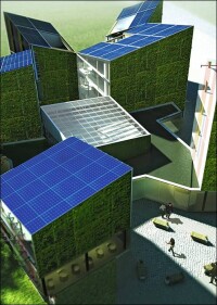 Panasonic beteiligt sich am deutschen Smart City-Projekt „Future Living Berlin“