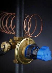 Die vierte Generation der automatischen Strangventile von Danfoss tritt an