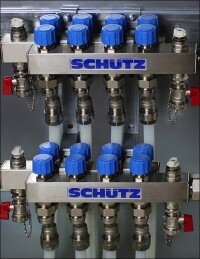 Neuartiges 4-Leiter System ermöglicht Heizen und Kühlen im Parallelbetrieb