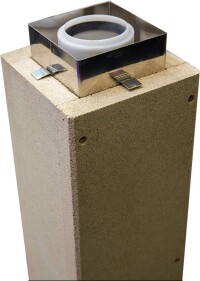 Future L<sub>A</sub> 30: Neues Leichtbausystem von Schräder für Abgasschächte 