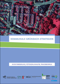 Kommunale Gründach-Strategien auf 48 Seiten