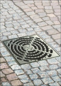 Neue befahrbare Punkteinläufe von Birco aus der Filcoten-Familie