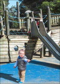 Sicherheitsdefizite auf deutschen Spielplätzen