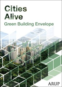 Arup-Studie zu grünen Gebäudehüllen und ihrer postiven Wirkung aufs Stadtklima