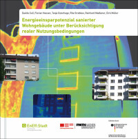 Wirkungszusammenhänge zwischen Sanierungsmaßnahmen und Nutzerverhalten auf 96 Seiten
