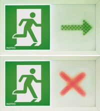 ZVEI-Merkblatt „Adaptive Fluchtweglenkung“