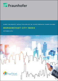Morgenstadt-Index: So zukunftsfähig ist Ihre Stadt!