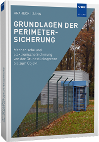 „Grundlagen der Perimetersicherung“ neu aus dem VDE-Verlag