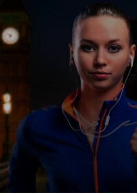 Starlight-Technologie verbessert Lichtempfindlichkeit, Frontal- und Gegenlichtkompensation