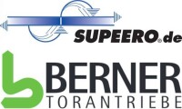 Berner Torantriebe und Supeero-Systeme fusionieren endgültig
